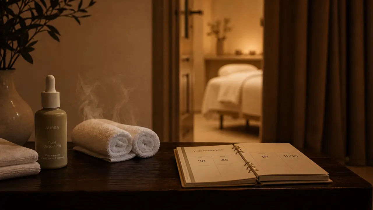 Massage érotique Paris 11 : cabine discrète Majestic Massage