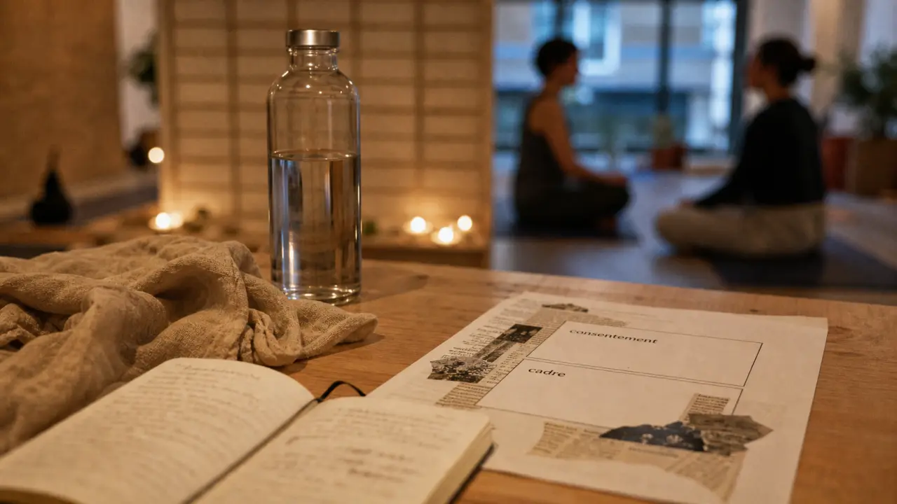 Soirée tantra Paris : consentement, cadre et tarifs à vérifier avant de réserver
